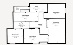 Piso en Carrer Buenos Aires, 1, , Alicante